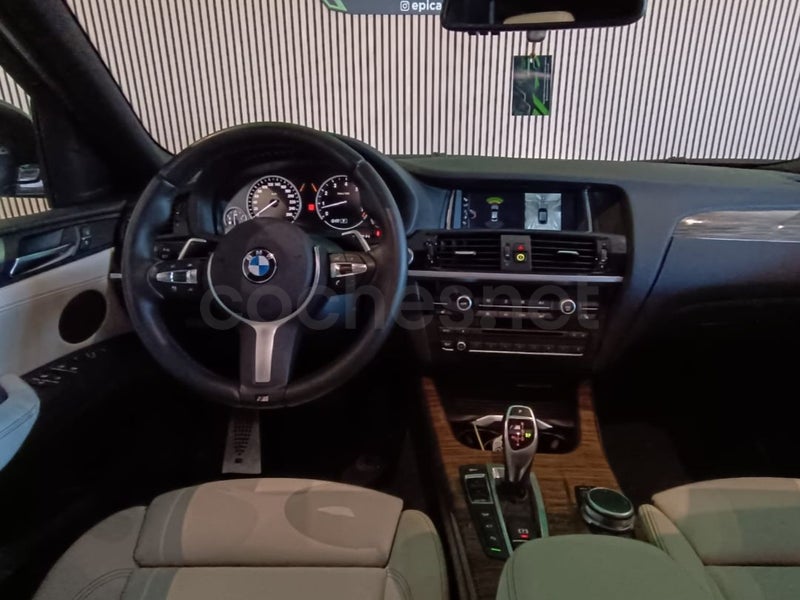 BMW X4 M40i - Coche de segunda mano en Fuenlabrada - Imagen 8