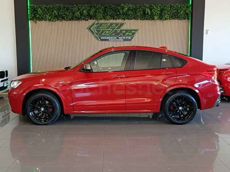 BMW X4 M40i - Coche de segunda mano en Fuenlabrada - Imagen 6