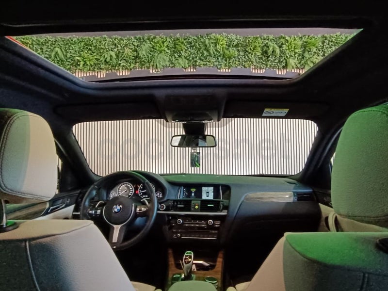 BMW X4 M40i - Coche de segunda mano en Fuenlabrada - Imagen 9