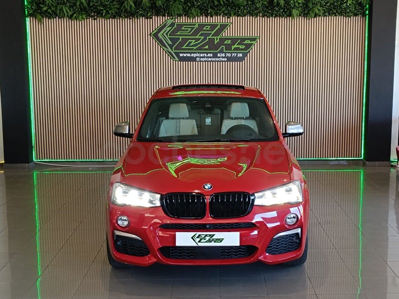 BMW X4 M40i - Coche de segunda mano en Fuenlabrada - Imagen 2