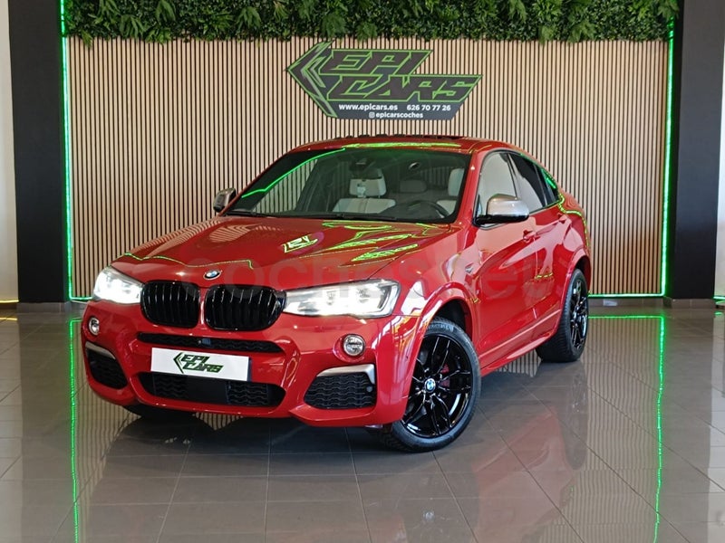 BMW X4 M40i - Coche de segunda mano en Fuenlabrada - Imagen 1