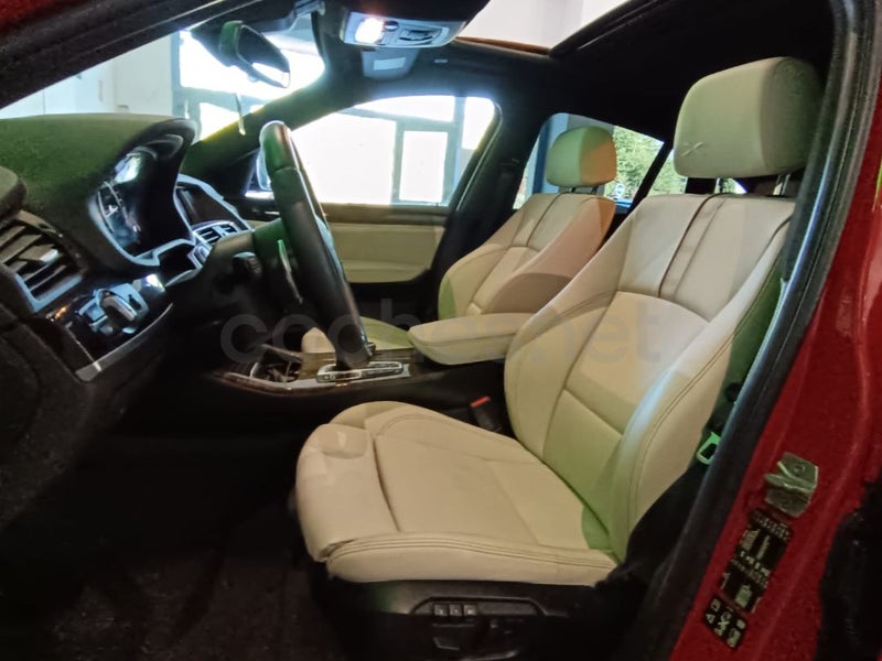 BMW X4 M40i - Coche de segunda mano en Fuenlabrada - Imagen 10