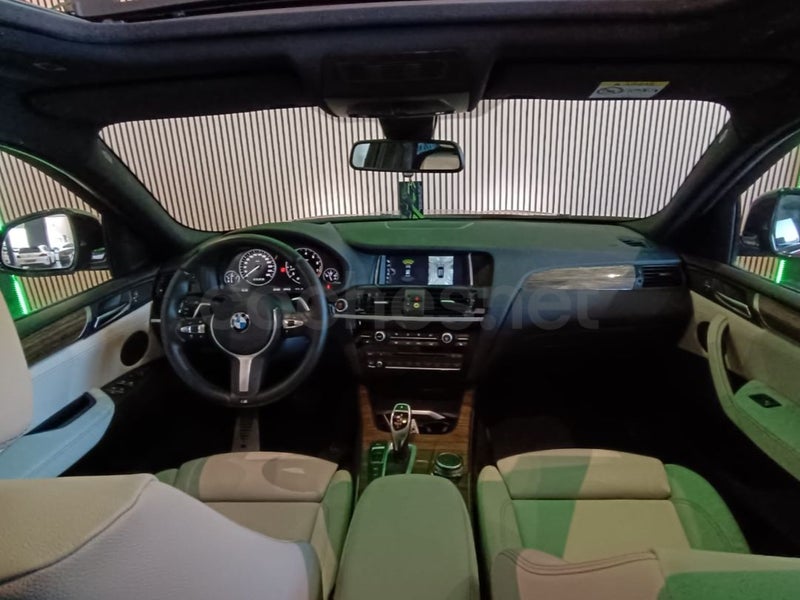 BMW X4 M40i - Coche de segunda mano en Fuenlabrada - Imagen 7