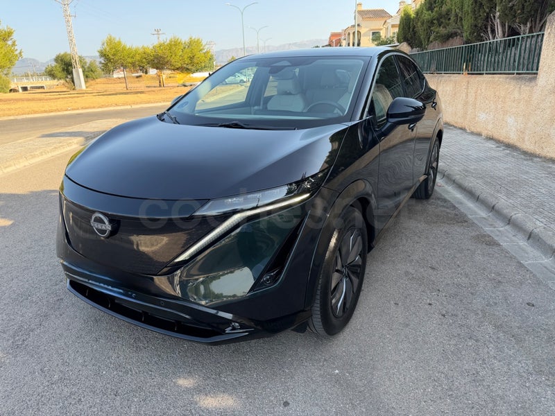 NISSAN Ariya 63kWh 4x2 Advance Techo Solar
