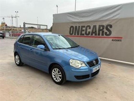 VOLKSWAGEN Polo 1.4 Edition