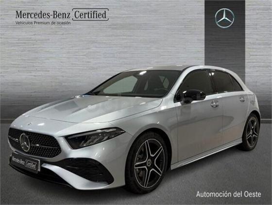 MERCEDES-BENZ Clase A A 180 d