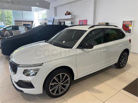 SKODA Kamiq 1.0 TSI DSG PLUS