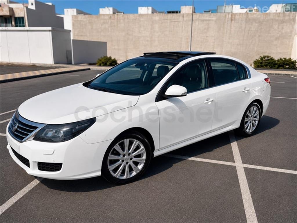 Renault Latitude