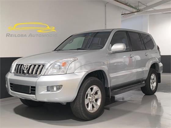 TOYOTA Land Cruiser 3.0 D4D VX