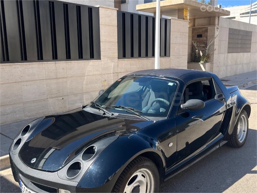 Smart Roadster