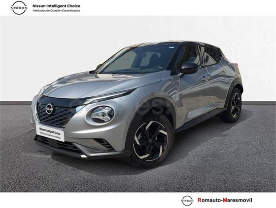 NISSAN JUKE 1.6 Hybrid NConnecta