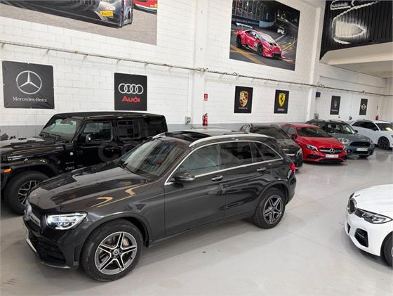 MERCEDES-BENZ Clase GLC GLC 300 e 4MATIC
