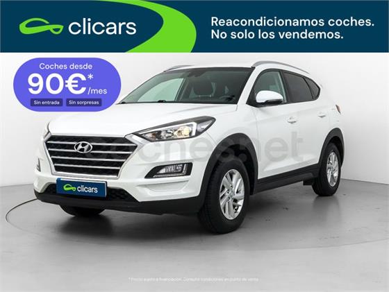 HYUNDAI Tucson 1.6 GDI Essence BE 4X2 HYUNDAI Tucson 1.6 GDI Essence BE 4X2