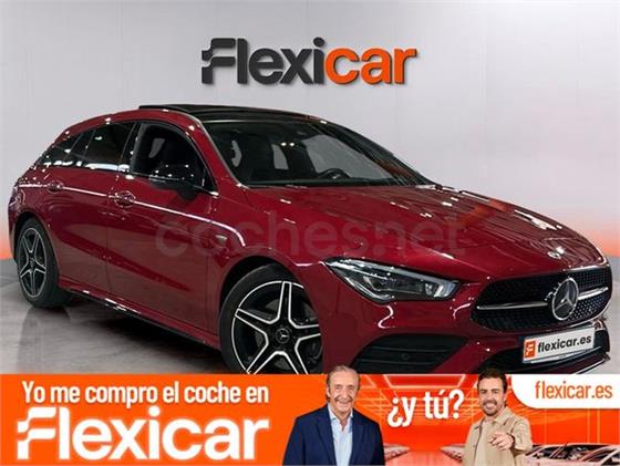 MERCEDES-BENZ CLA CLA 200 D DCT Shooting Brake MERCEDES-BENZ CLA CLA 200 D DCT Shooting Brake