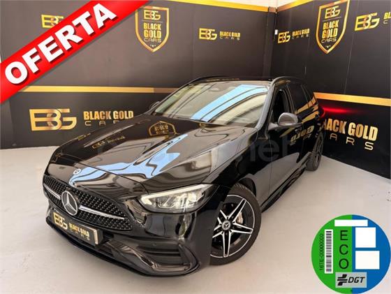 MERCEDES-BENZ Clase C C 220 d Estate MERCEDES-BENZ Clase C C 220 d Estate