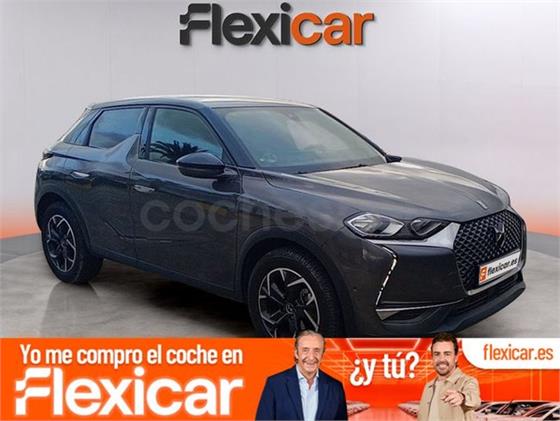 DS DS 3 Crossback PureTech Manual GRAND CHIC