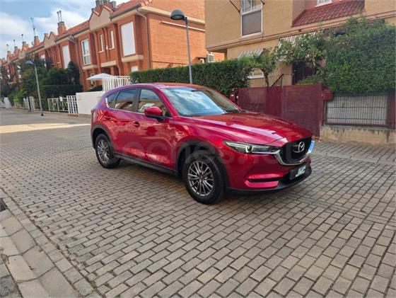 MAZDA CX-5 2.2 D 2WD AT Evolution
