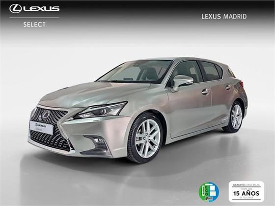 LEXUS CT 1.8 200h Executive