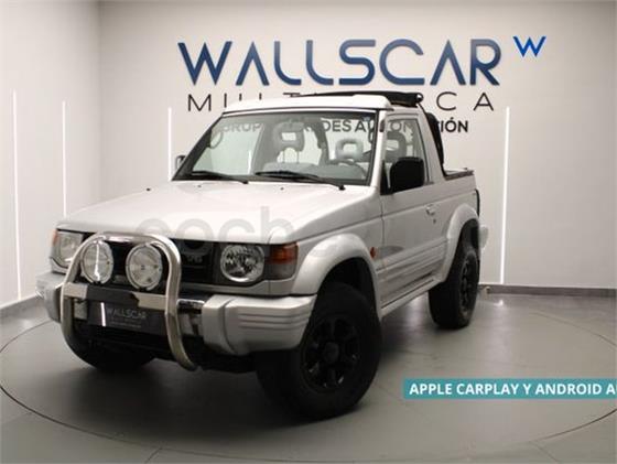 MITSUBISHI Montero 3.5 V624 GLS KAITEKI AT