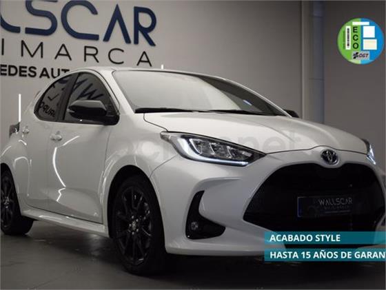 TOYOTA Yaris 1.5 120H Style
