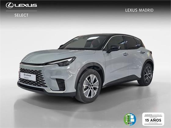 LEXUS LBX 1.5 HEV Emotion