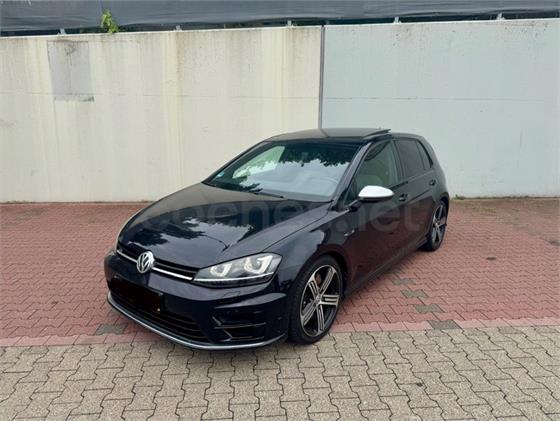 VOLKSWAGEN Golf R 2.0 TSI BMT 4Motion DSG
