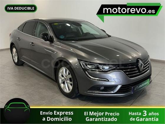 RENAULT Talisman Limited Blue dCi 18