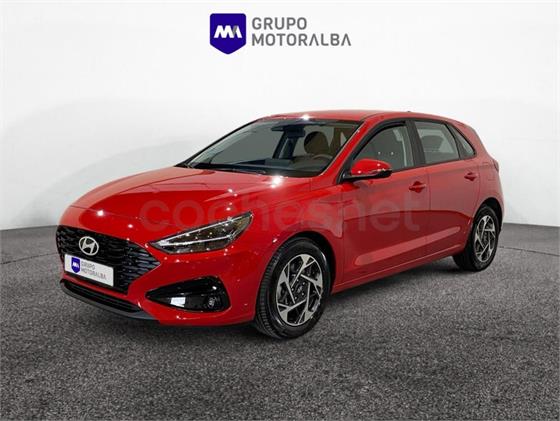 HYUNDAI i30 1.0 TGDI 48V Klass Fastback HYUNDAI i30 1.0 TGDI 48V Klass Fastback