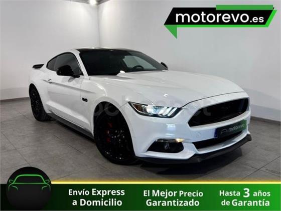FORD Mustang 5.0 TiVCT V8 Mustang GT Fastsb. FORD Mustang 5.0 TiVCT V8 Mustang GT Fastsb.