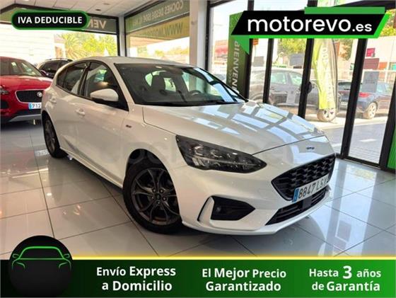 FORD Focus 1.5 Ecoblue STLine