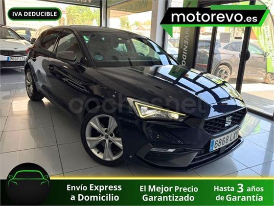 SEAT León 2.0 TDI DSG7 SS FR Go L SEAT León 2.0 TDI DSG7 SS FR Go L
