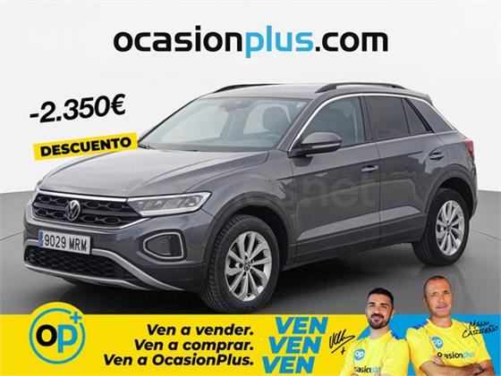 VOLKSWAGEN T-Roc Life 1.0 TSI