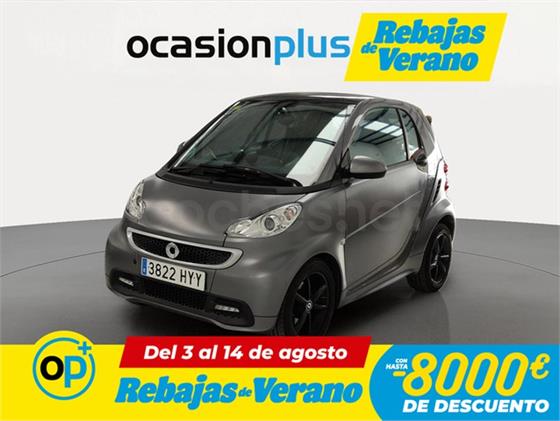 SMART Fortwo Coupe 52 mhd Pure