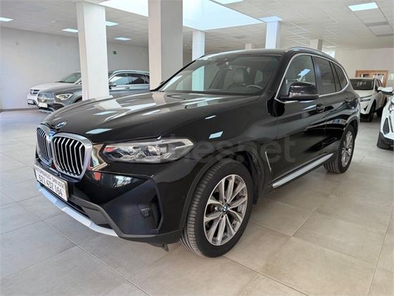 BMW X3 xDrive20d xLine