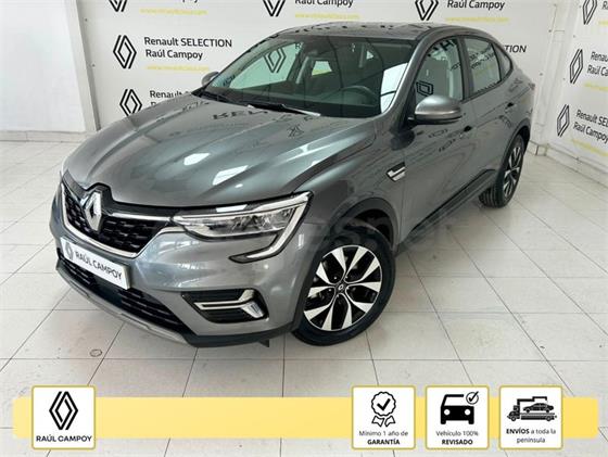 RENAULT Arkana Equilibre TCe 103kW140CV EDC mild hyb RENAULT Arkana Equilibre TCe 103kW140CV EDC mild hyb