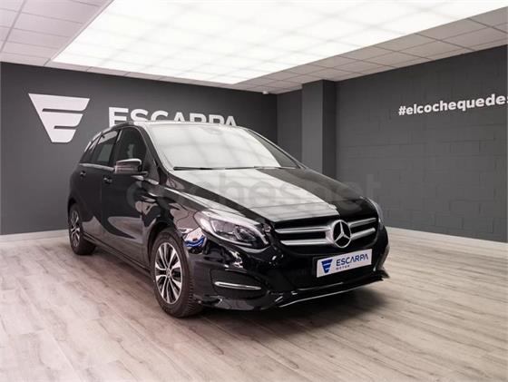 MERCEDES-BENZ Clase B B 200
