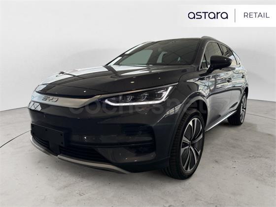 BYD Tang Flagship