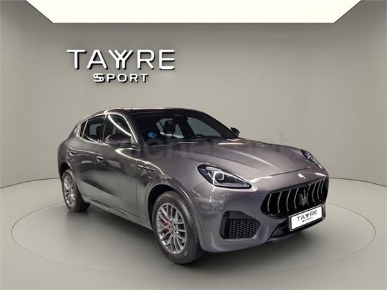 MASERATI Grecale GT L4 MHEV AWD