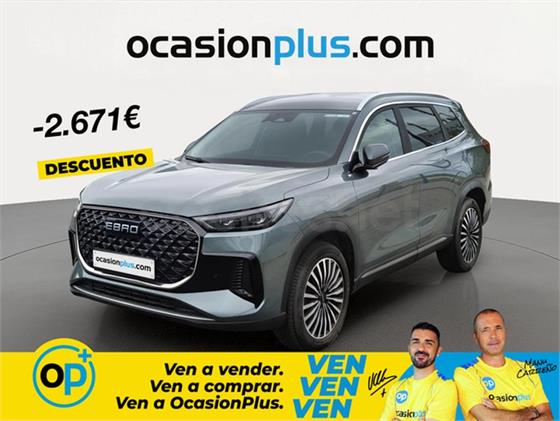 EBRO S800 1.6 TGDI Premium 7 DCT