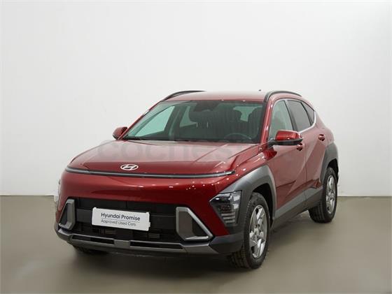 HYUNDAI Kona 1.0 TGDI Tecno