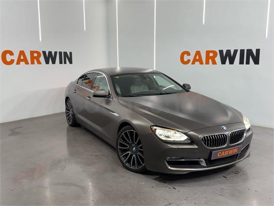 BMW Serie 6 640d Gran Coupe