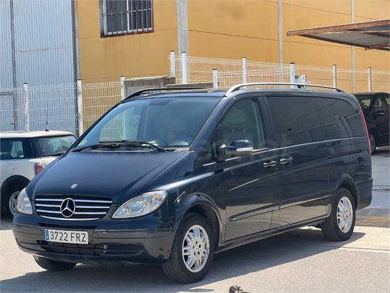 MERCEDES-BENZ Viano 2.0 CDI Robinsons Larga