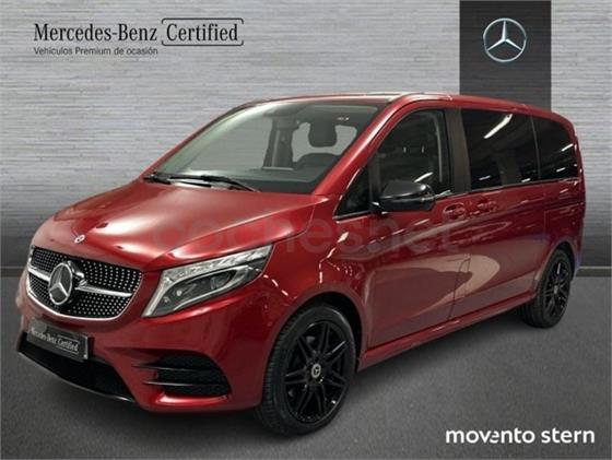 MERCEDES-BENZ Clase V 220 d Clase V Compacto