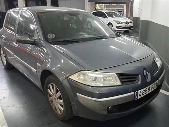 RENAULT Mégane Confort Dynamique 1.5dCi105
