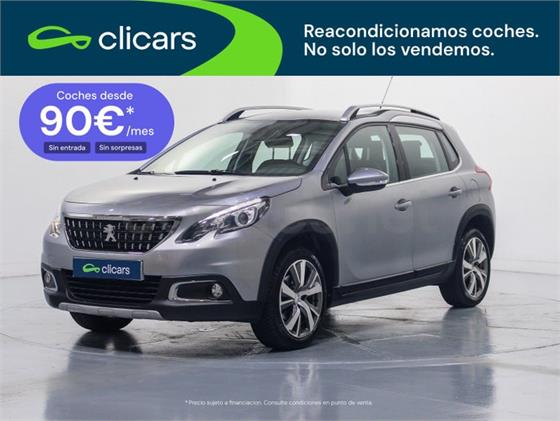 PEUGEOT 2008 Allure 1.2 PureTech SS