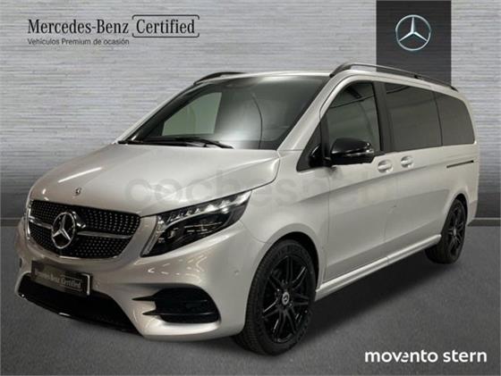 MERCEDES-BENZ Clase V 300 d Avantgarde Largo