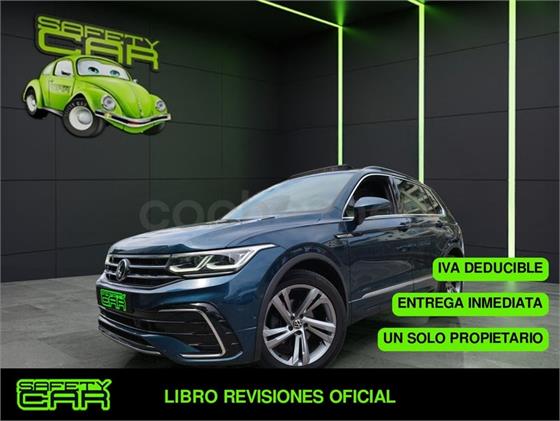 VOLKSWAGEN Tiguan RLine 2.0 TDI DSG