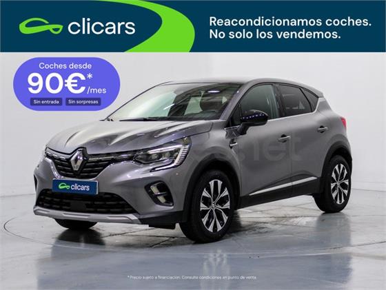 RENAULT Captur techno TCe GPF RENAULT Captur techno TCe GPF
