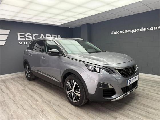 PEUGEOT 5008 1.5 BlueHDi SS Allure