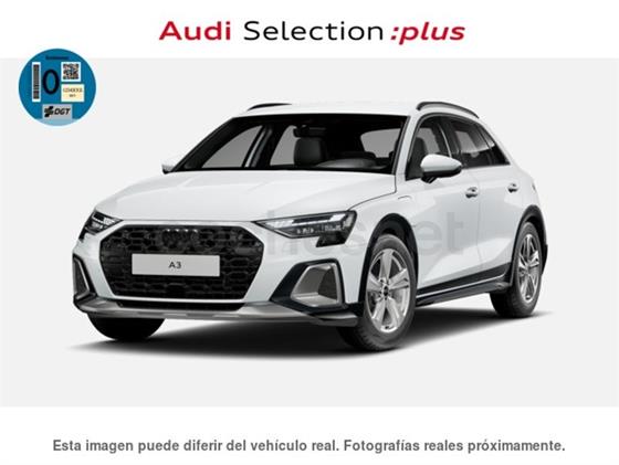 AUDI A3 allstreet Advanced 40 TFSI e S tro